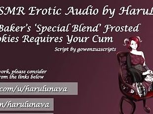 [F4M] Bakers Special Blend Frosted Cookies Requires Your Cum [Eroti...