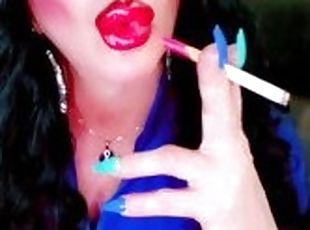 pai, amador, mãe, transsexual-tranny, sozinho, fumando, paizinho, virgem, campainha