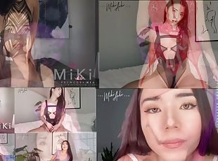 jenis-pornografi-milf, sudut-pandang, seorang-diri