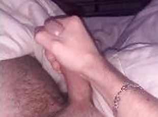 masturbation, orgasme, amateur, ejaculation-sur-le-corps, énorme-bite, ados, baby-sitter, solo, blanc, bite