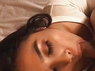 ejaculation-sur-le-corps, milf, compilation, belle-femme-ronde