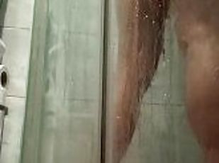 Shower Wank