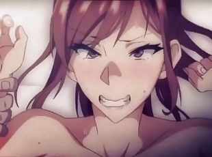 asiatique, gros-nichons, tricherie, hardcore, japonais, compilation, ejaculation-interne, salope, anime, hentai