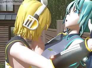 PetersHentai Hot 3D Hentai Sex Compilation -43