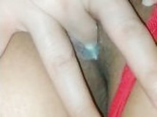 asian, pelancapan, amateur, perempuan-jelita, creampie, main-dengan-jari, pov, solo, filipina, thong