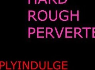 HARDCORE ROUGH FUCKING (audioroleplay) sensual deep BUT FUCKING HAR...