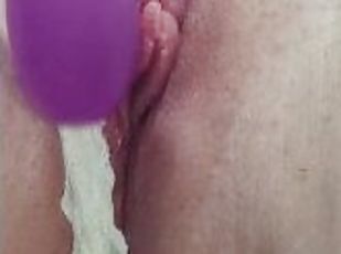 clitoris, masturbare-masturbation, orgasm, rusoaica, amatori, bunaciuni, adolescenta, dildo, fetish, solo