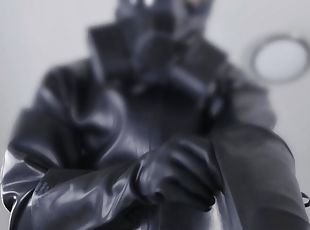 masturbation, jouet, gay, branlette, fétiche, latex, caoutchouc