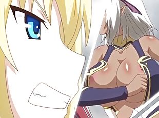 Ochi Mono RPG Seikishi Luvilias (Erotic Scenes)