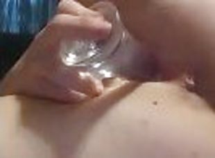 Can you fill me like my dildo does Daddy!? ???? Moaning, creamy, up...