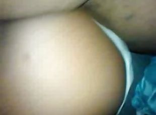 grosse, vieux, orgasme, chatte-pussy, amateur, ébène, maison, black, couple, belle-femme-ronde