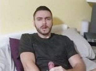 gigantisk, masturbation, anal, cumshot, leksak, fingerknull, sprut, vacker-pretty, ensam, bollar