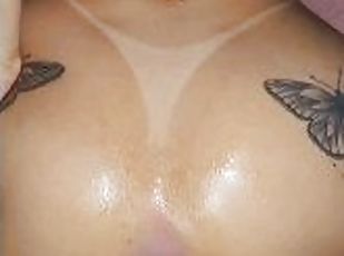 amateur, anal, mature, interracial, milf, latina, ejaculation-interne, brésil, point-de-vue, tatouage