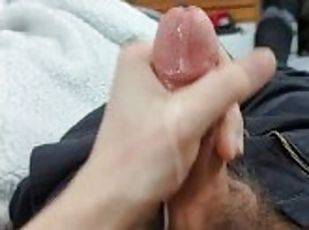 kocaman-huge, mastürbasyon-masturbation, boşalma, amatör, üstüneyüzüne-boşalma, meni, tek-kişilik