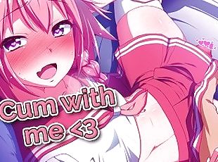 [Hentai JOI Teaser] Masturbating with Astolfo, Your Personal Femboy...