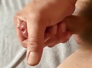 masturbation, amatör, cumshot, gigantisk-kuk, gay, juckande, pov, sprut, ensam, muskulös