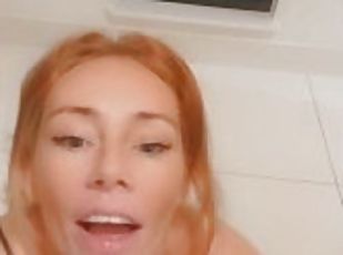 extrem, avsugning, deepthroat, pov, knullande, dildo, busig, fantastisk, vått, sugande