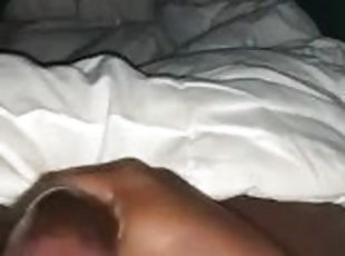 masturbation, amateur, mature, gay, branlette, black, joufflue, solo