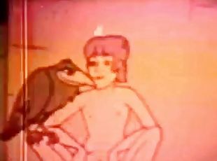 Venus-Film animated sexual versions of Snow White and the Seven Dwa...