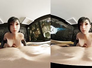 payudara-besar, lesbian-lesbian, jenis-pornografi-animasi, 3d, realitas