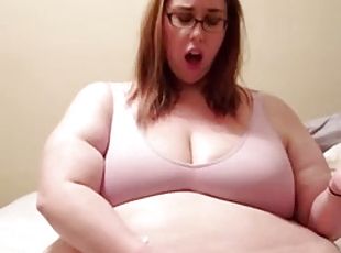 jucarie, bbw, dildo, solo