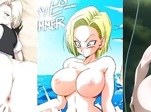 užpakalis, dideli-papai, putytė, analinis, milf, mama, nuleidimas, blondinė, anime, hentai