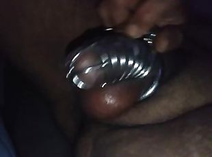 Small dick chastity cuckold 2