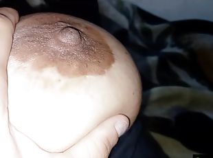 I fuck my girlfriend's friend from the side and very rich thro...