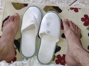 poilue, énorme, masturbation, mature, énorme-bite, gay, branlette, pieds, secousses, ejaculation