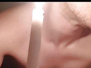 (FULL VIDEO) My goodness... look how much Milk in that CUMSHOT!!! W...