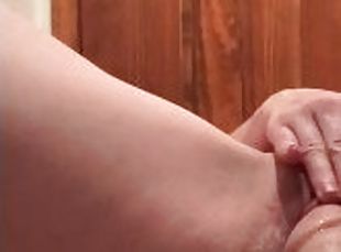 énorme, masturbation, orgasme, chatte-pussy, amateur, mature, milf, jouet, pieds, point-de-vue