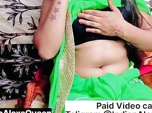 Mene Aapne Boyfriend Se Chut Ka pani nikal baya  Paid Video call Te...