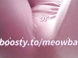 pisser, chatte-pussy, sale, point-de-vue, culotte, ejaculation, fétiche, face-sitting, humide