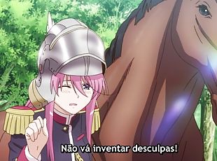 japonés, anime, culazo