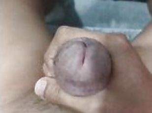 asiatique, masturbation, amateur, énorme-bite, ados, branlette, ejaculation, solo, cocu, bite