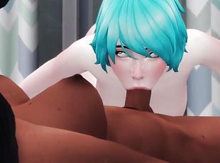 Black futa sims 4