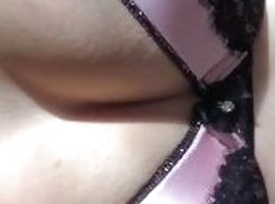 Tight pussy likes it hard, big dick made her orgasm, big tits, nice...