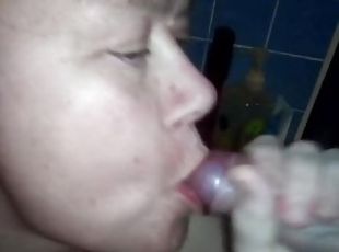 John is Shooting his Cum into Jens Mouth