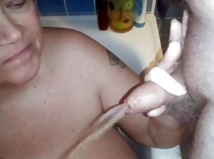 tetas-grandes, mayor, meando, amateur, maduro, madurita-caliente, mamá, pareja, regordeta, regordeta-chubby