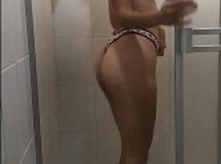 bañando, público, amateur, adolescente, pareja, pelirroja, dad-girl, follando-fucking, cabalgando, novio