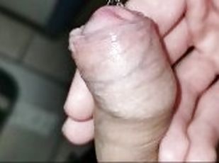 Just constantly leaking precum now