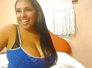 teta-grande, bbw, natural, webcam