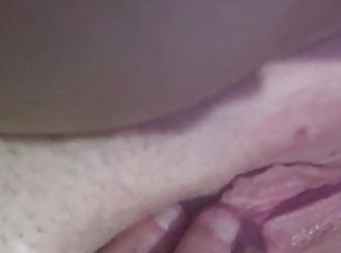 masturbation, vieux, orgasme, chatte-pussy, giclée, amateur, belle-femme-ronde, joufflue, doigtage, jeune-18