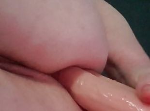 masturbation, orgasme, giclée, amateur, anal, babes, jouet, double, solo, pénétrante