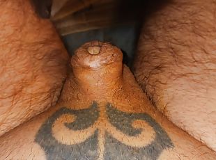 bapa, kencing, amateur, alat-mainan, homoseksual, bdsm, solo, bapa-daddy, realiti