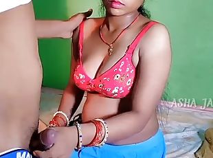 indian-jenter, creampie, fingret, kyssing