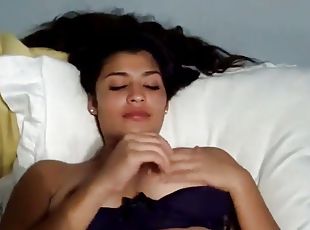 This Latina with the body of a goddess gets fucked