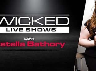 Wicked Live - Estella Bathory