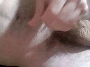 masturbation, amateur, ejaculation-sur-le-corps, énorme-bite, point-de-vue, solo, musclé, bite