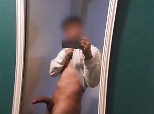 masturbação, amador, tiro-ao-alvo, pénis-grande, gay, gozando, excitante, sozinho, bisexual, gay-adolescente